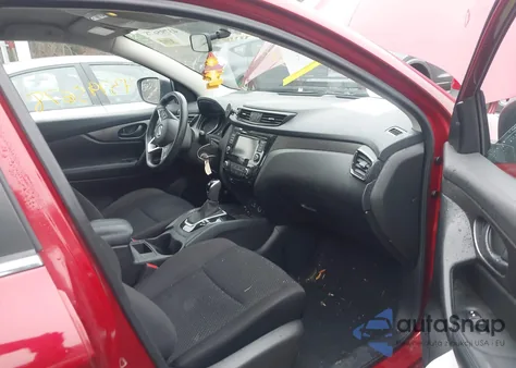 2019 Nissan Rogue Sport S из США, поврежденный, VIN JN1BJ1CR7KW324202